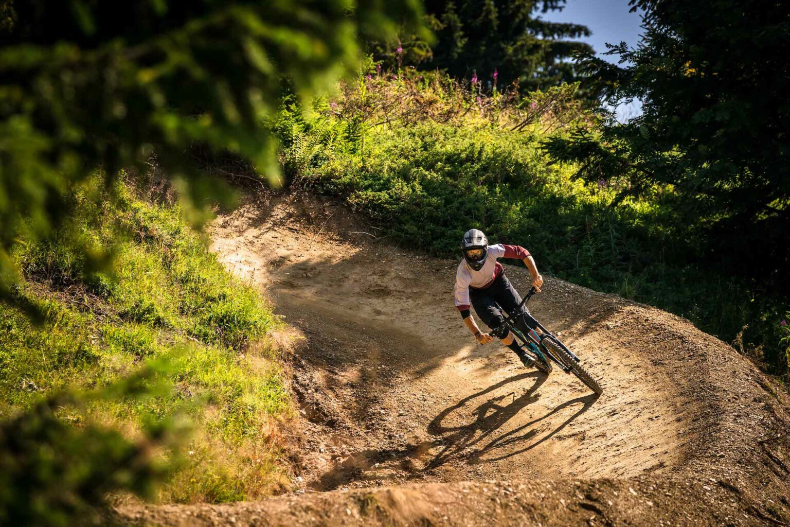 Les Gets, an exceptional mountain bike area in the Portes du Soleil