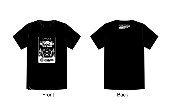 WORLD T-SHIRT - UCI OFFICIAL