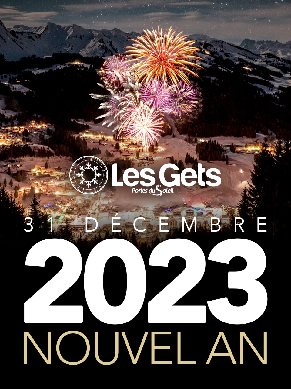 Événements du Nouvel An à Nice 2024