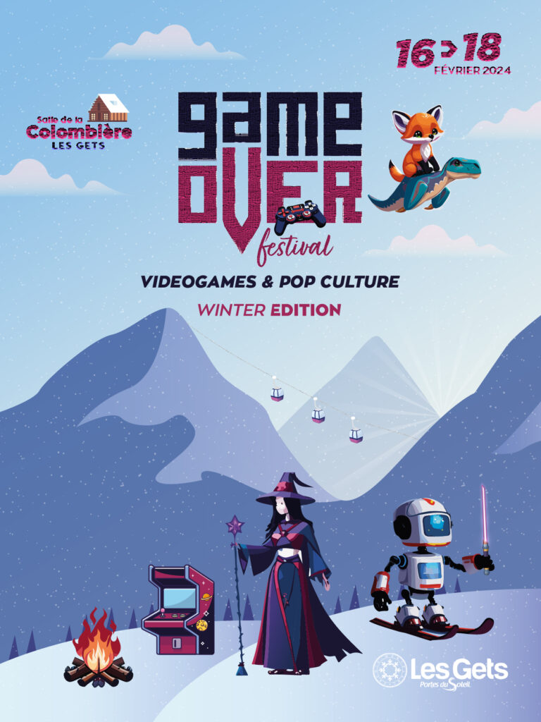 Game Over Festival - Les Gets