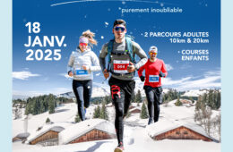 Trail d’Hiver des Gets