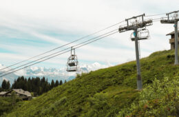 Les Portes du Soleil fête ses 60 ans.