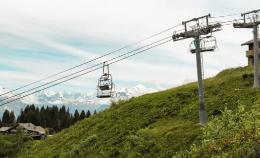 Les Portes du Soleil fête ses 60 ans.