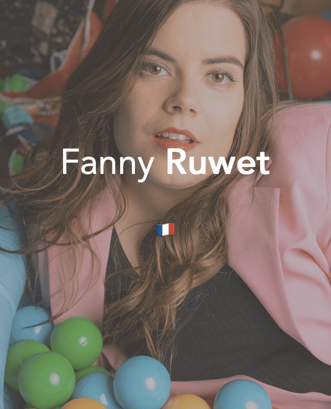 Fanny Ruwet Les Gets Comédie 2025