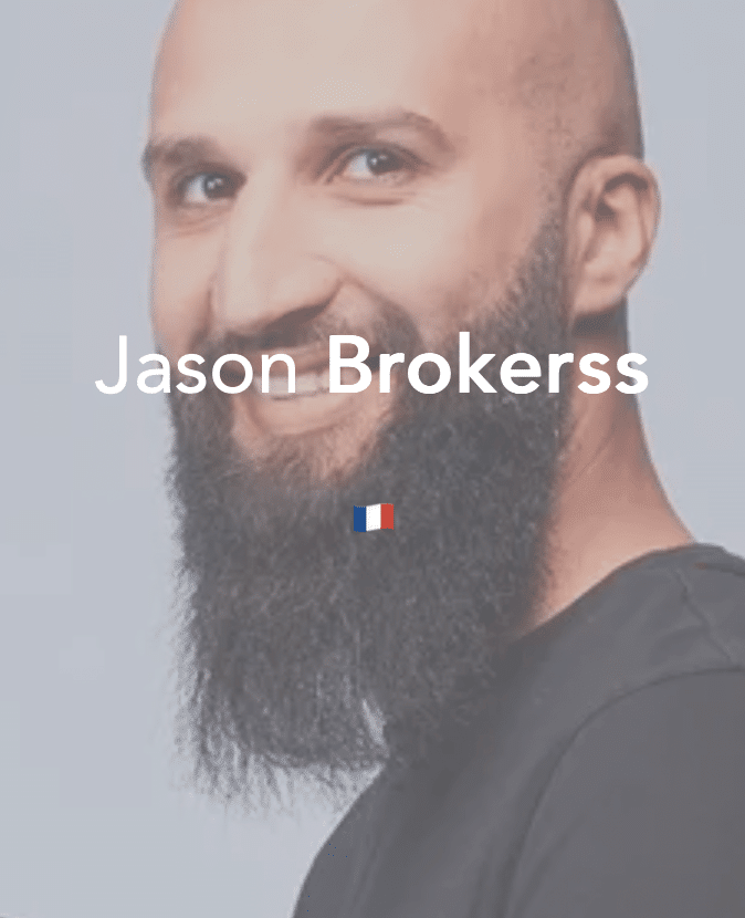 Jason Brokerss Les Gets Comédie 2025