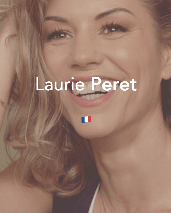 Laurie Peret Les Gets Comédie 2025