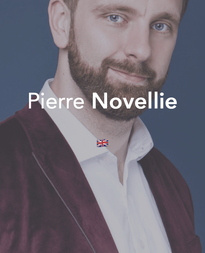 Pierre Novellie 