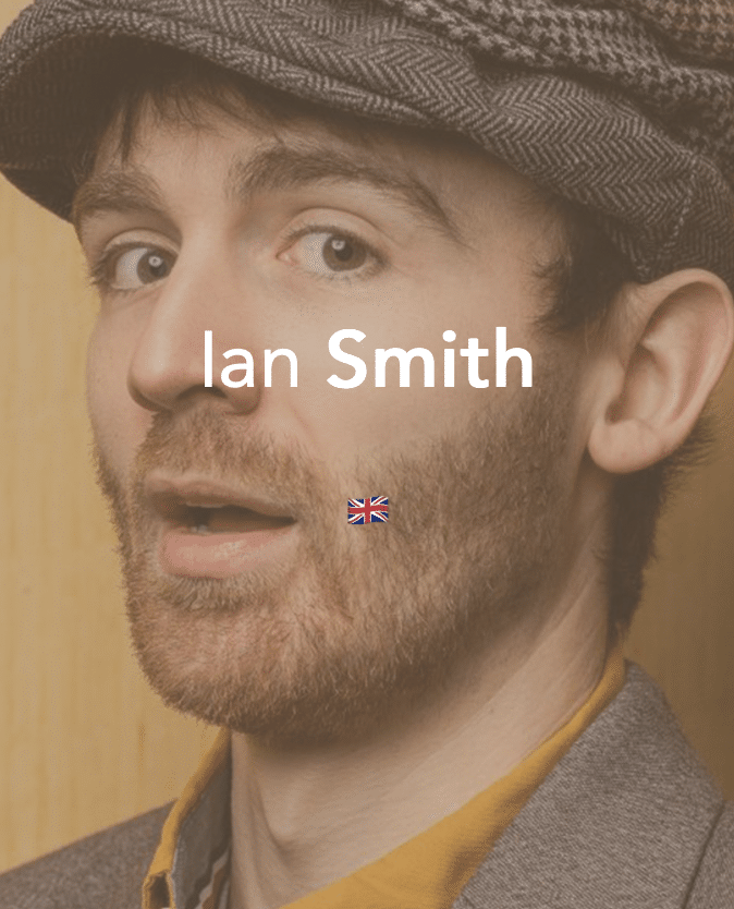 Ian Smith 