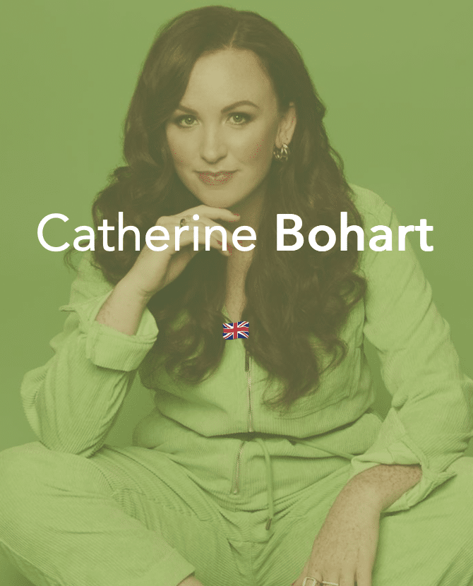 Catherine Bohart 